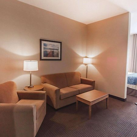 Comfort Inn & Suites Bonnyville Exteriér fotografie