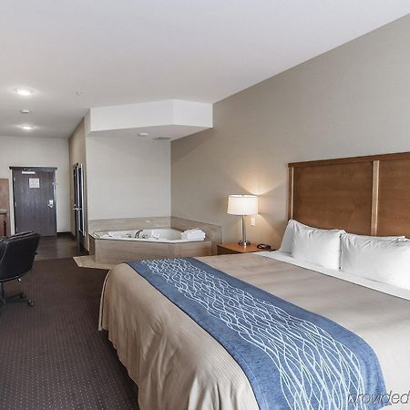 Comfort Inn & Suites Bonnyville Exteriér fotografie