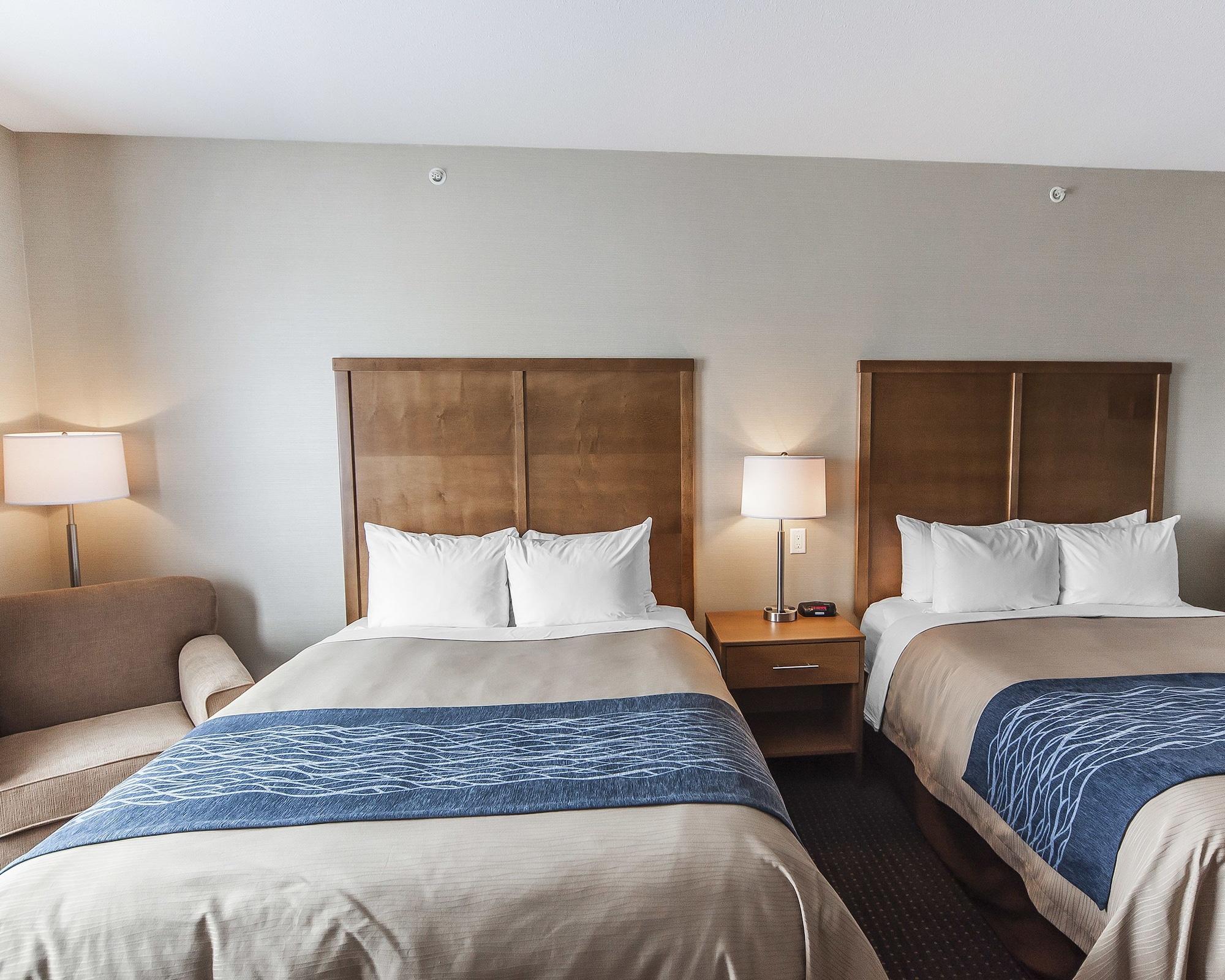 Comfort Inn & Suites Bonnyville Exteriér fotografie