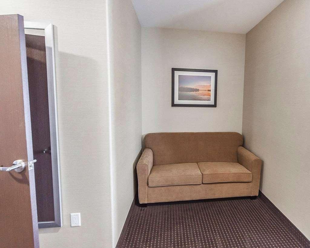 Comfort Inn & Suites Bonnyville Pokoj fotografie