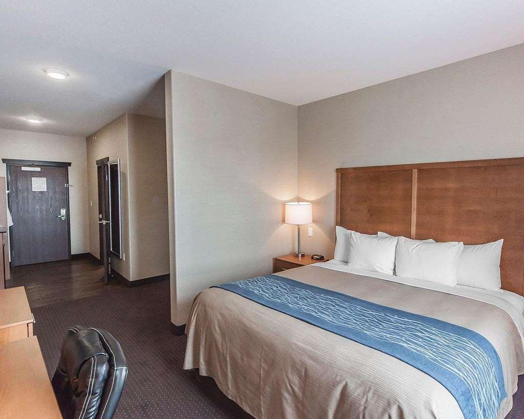 Comfort Inn & Suites Bonnyville Pokoj fotografie