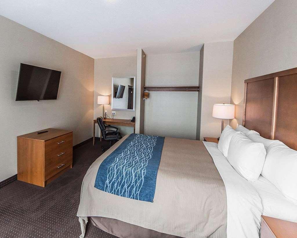 Comfort Inn & Suites Bonnyville Pokoj fotografie