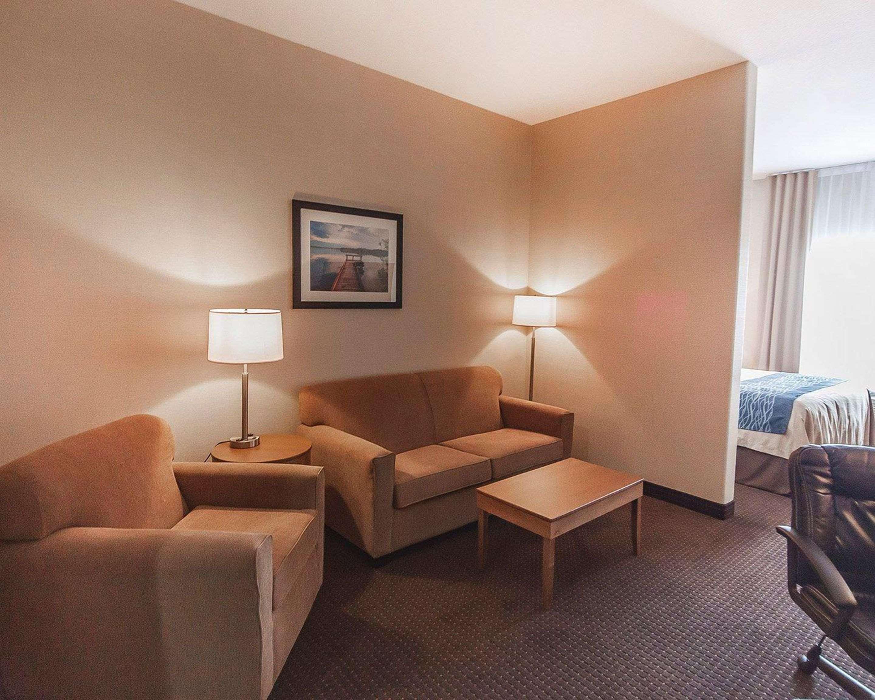 Comfort Inn & Suites Bonnyville Exteriér fotografie