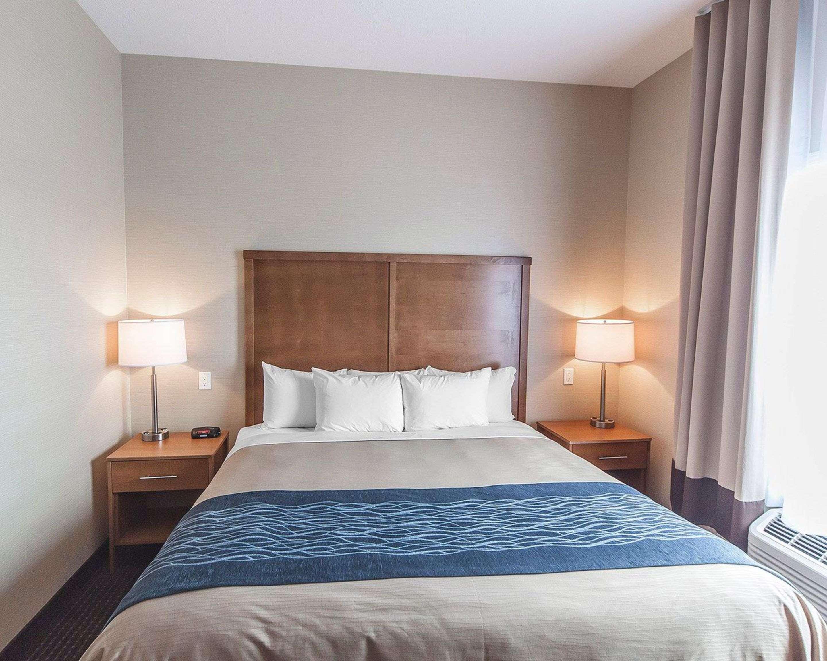 Comfort Inn & Suites Bonnyville Exteriér fotografie