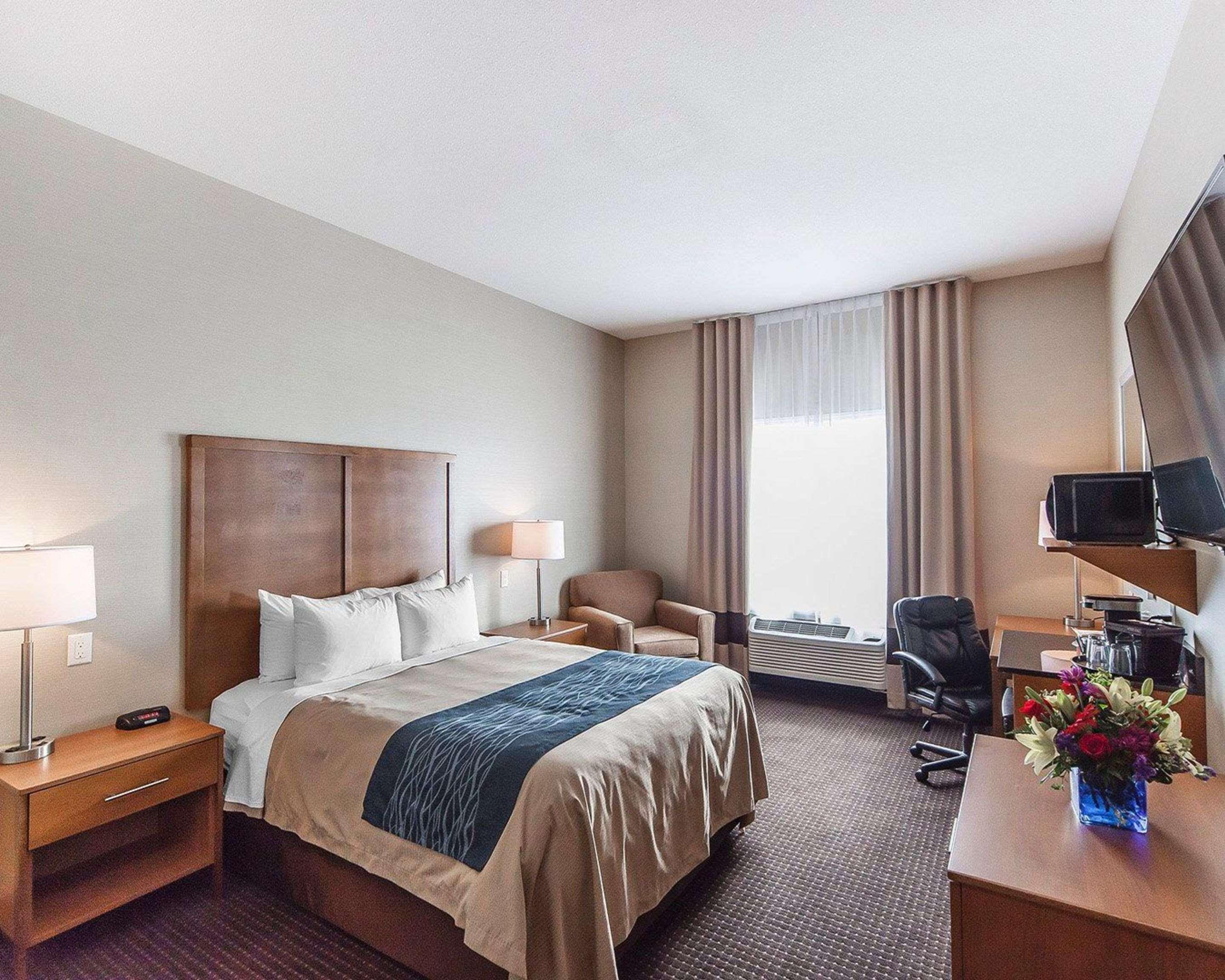 Comfort Inn & Suites Bonnyville Exteriér fotografie