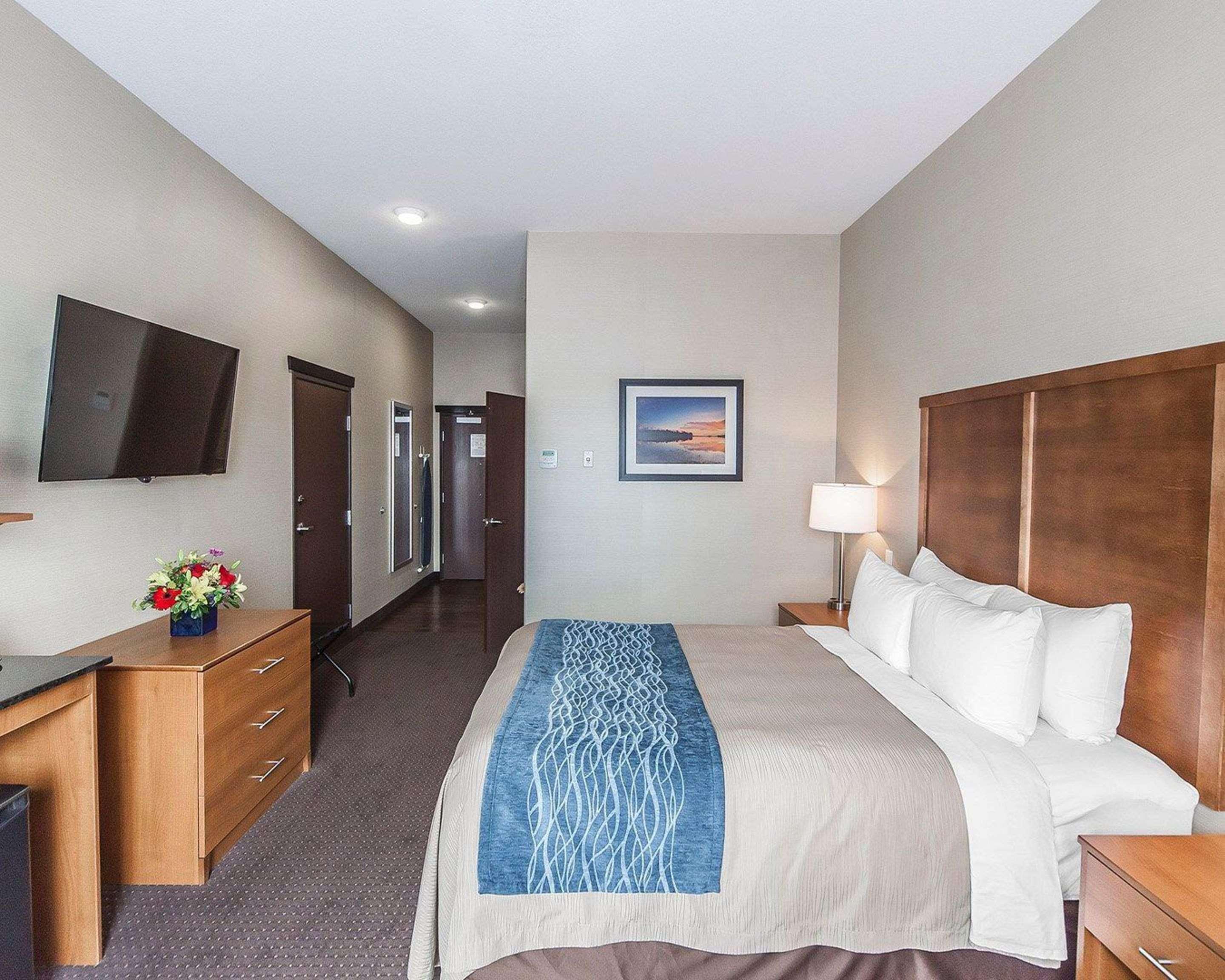 Comfort Inn & Suites Bonnyville Exteriér fotografie