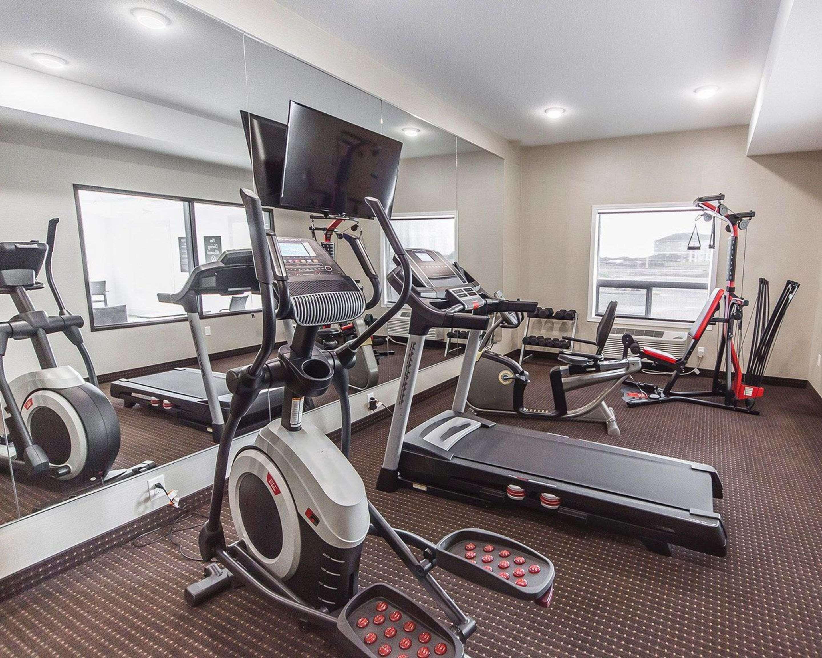 Comfort Inn & Suites Bonnyville Exteriér fotografie
