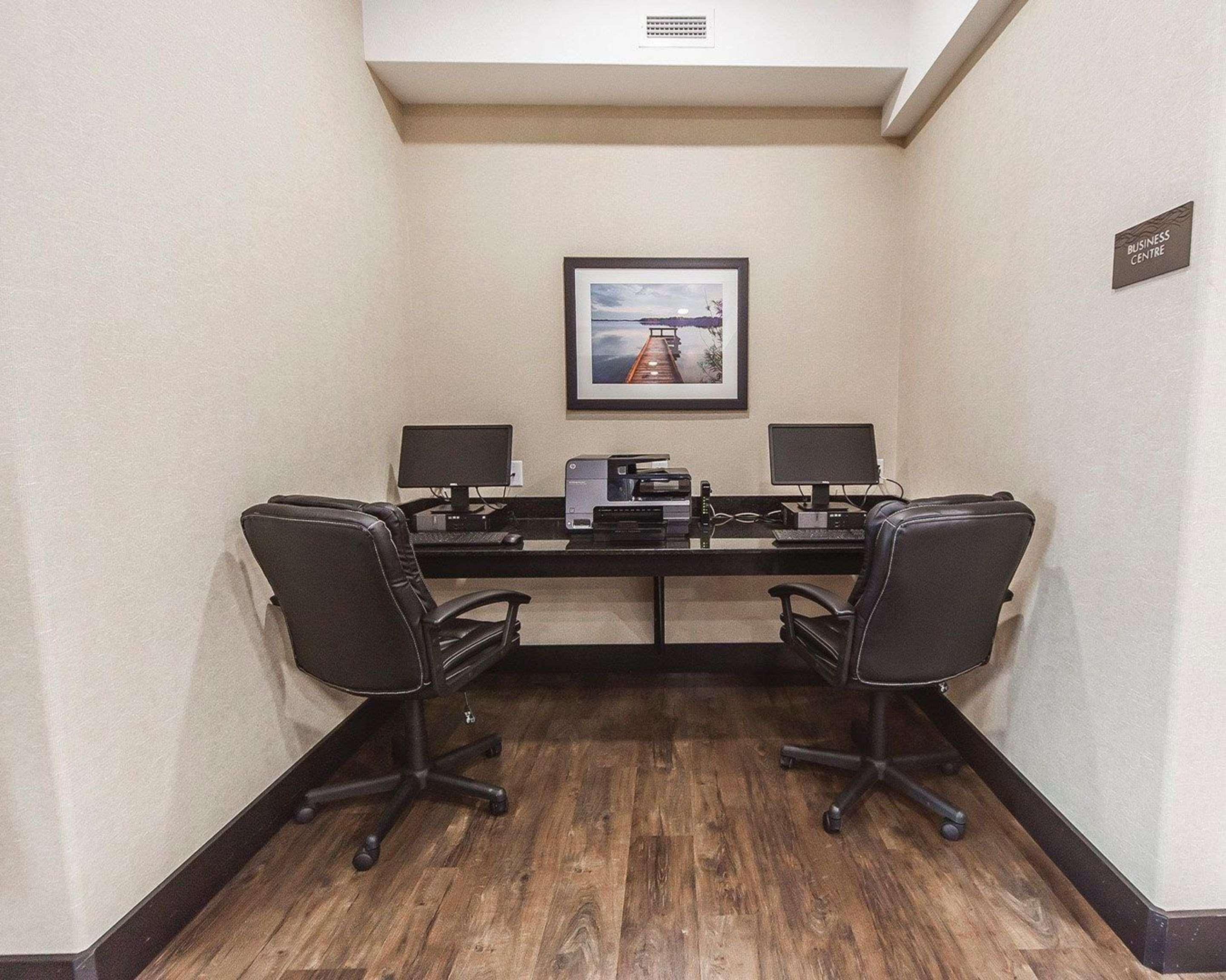 Comfort Inn & Suites Bonnyville Exteriér fotografie