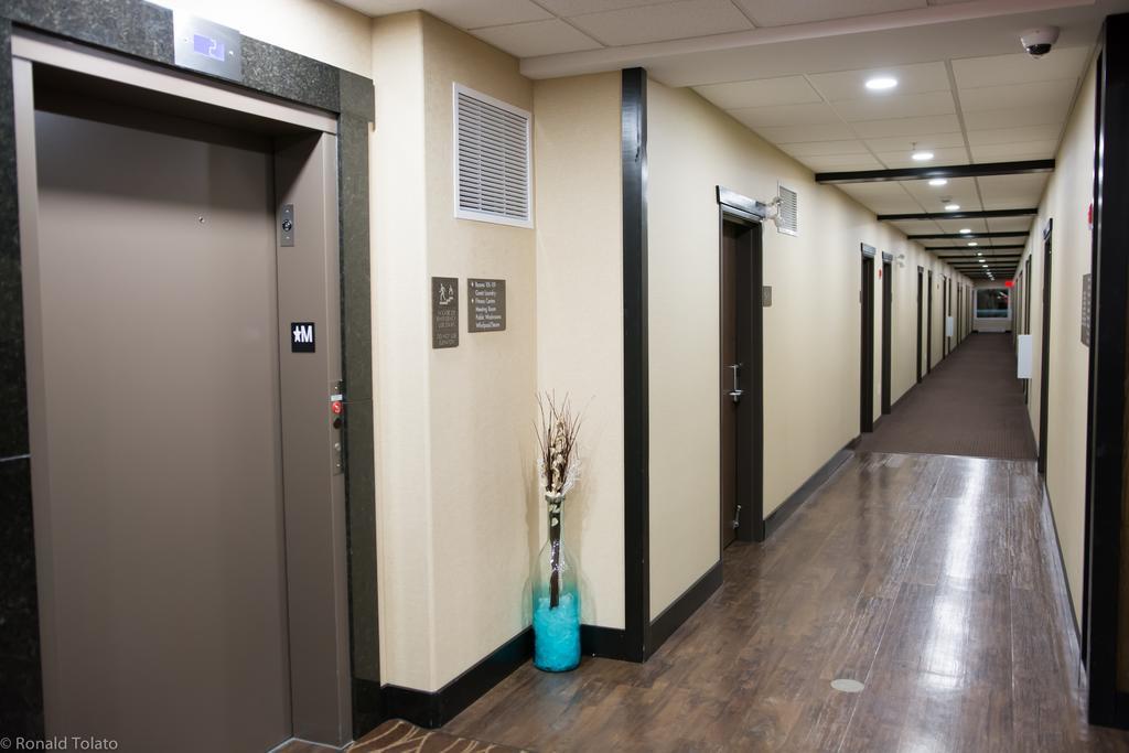 Comfort Inn & Suites Bonnyville Exteriér fotografie