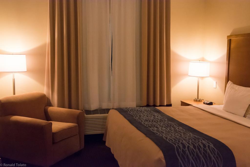 Comfort Inn & Suites Bonnyville Exteriér fotografie