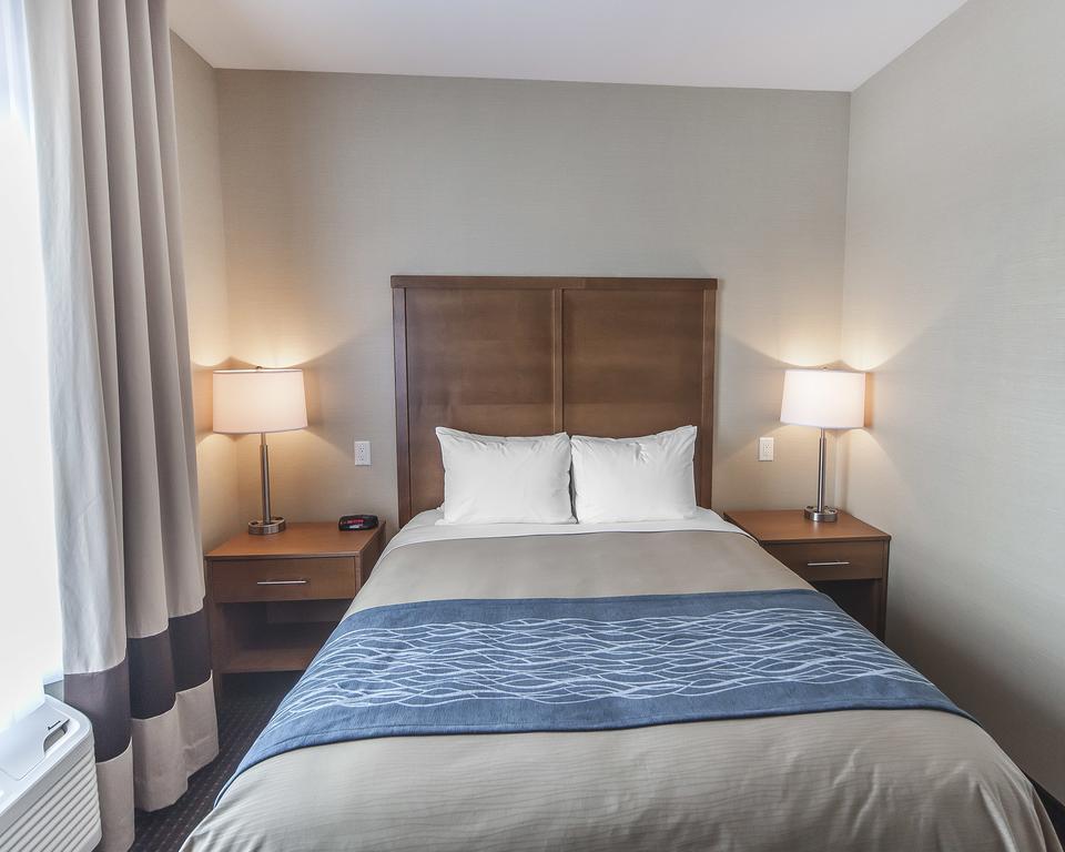 Comfort Inn & Suites Bonnyville Exteriér fotografie