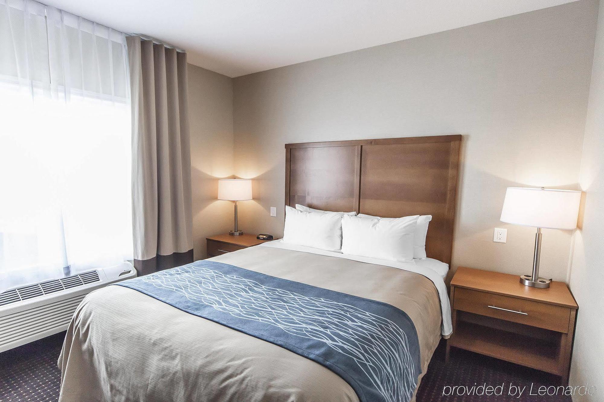 Comfort Inn & Suites Bonnyville Exteriér fotografie