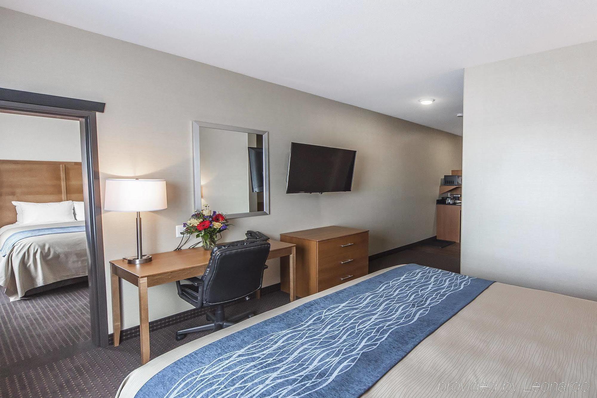 Comfort Inn & Suites Bonnyville Exteriér fotografie