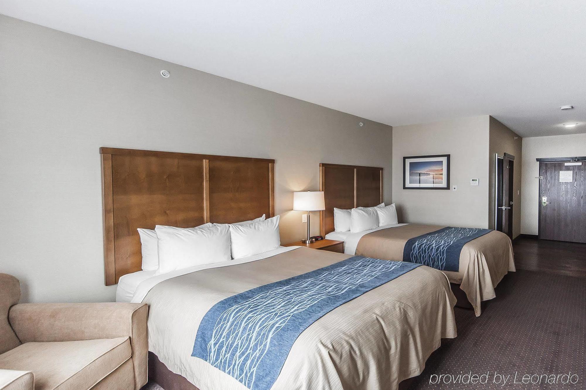 Comfort Inn & Suites Bonnyville Exteriér fotografie