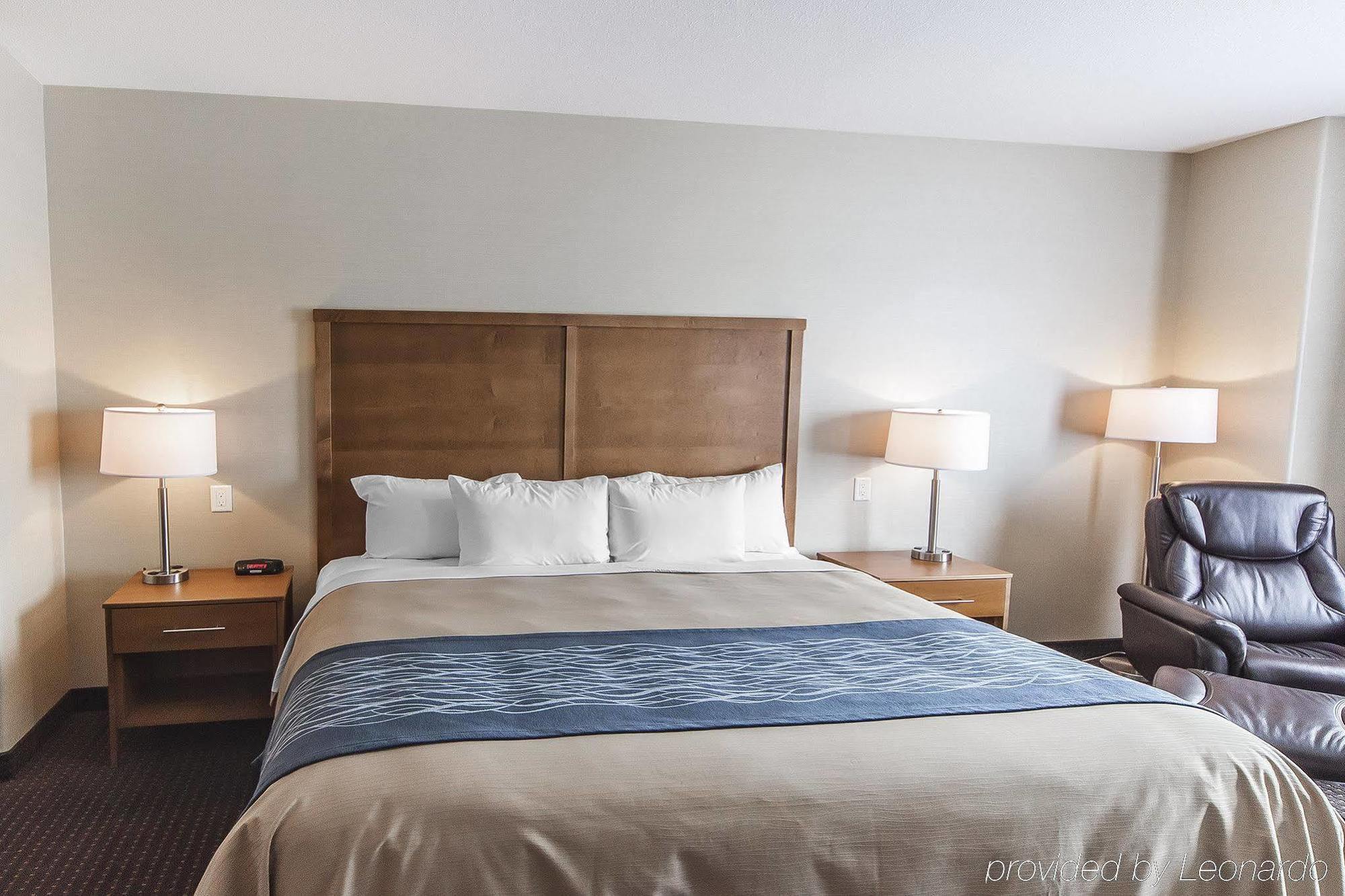 Comfort Inn & Suites Bonnyville Exteriér fotografie