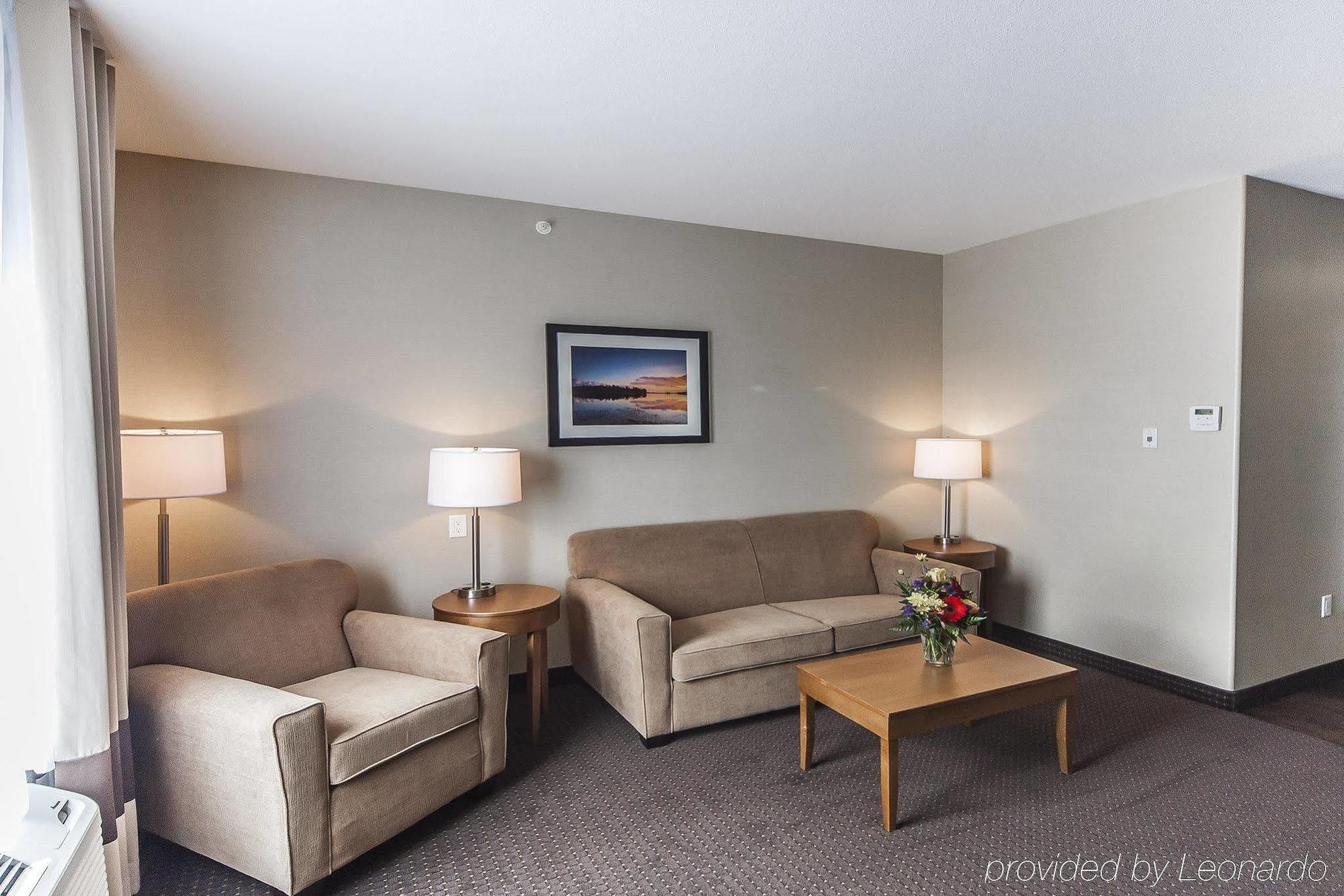 Comfort Inn & Suites Bonnyville Exteriér fotografie