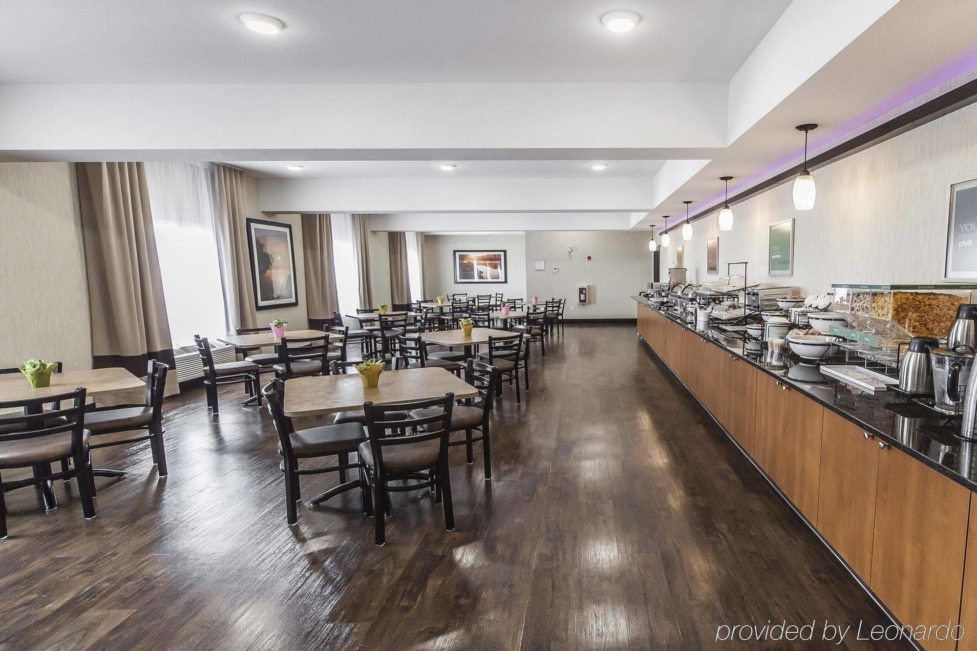 Comfort Inn & Suites Bonnyville Exteriér fotografie