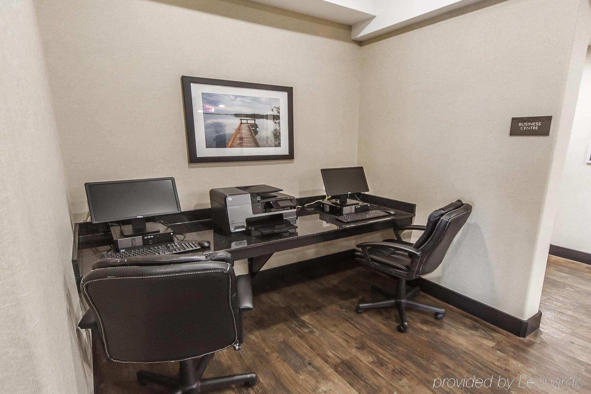Comfort Inn & Suites Bonnyville Exteriér fotografie