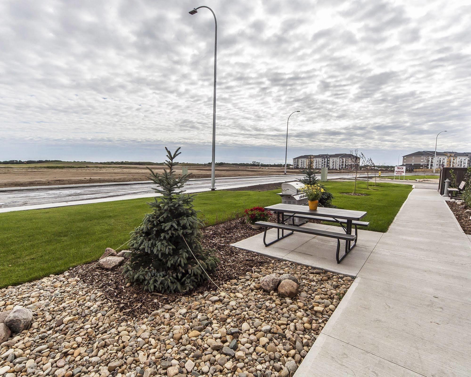 Comfort Inn & Suites Bonnyville Exteriér fotografie